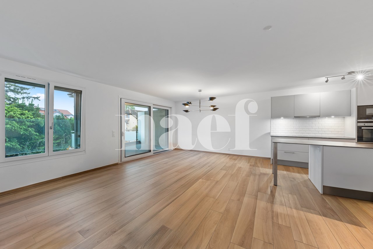 À vendre : Appartement 3 chambres Eysins - Ref : 2663 | Naef Immobilier