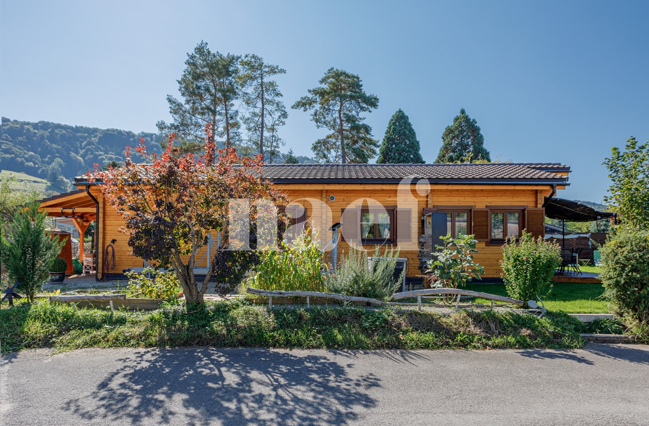 À vendre : Maison 2 chambres Cheyres-Châbles - Ref : 2670 | Naef Immobilier