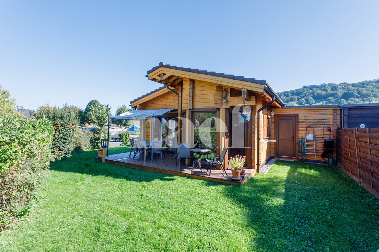 À vendre : Maison 2 chambres Cheyres-Châbles - Ref : 2670 | Naef Immobilier