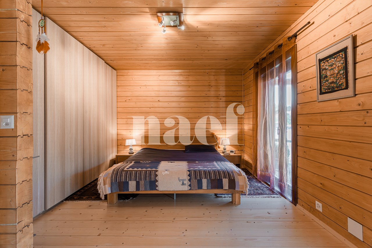 À vendre : Maison 2 chambres Cheyres-Châbles - Ref : 2670 | Naef Immobilier