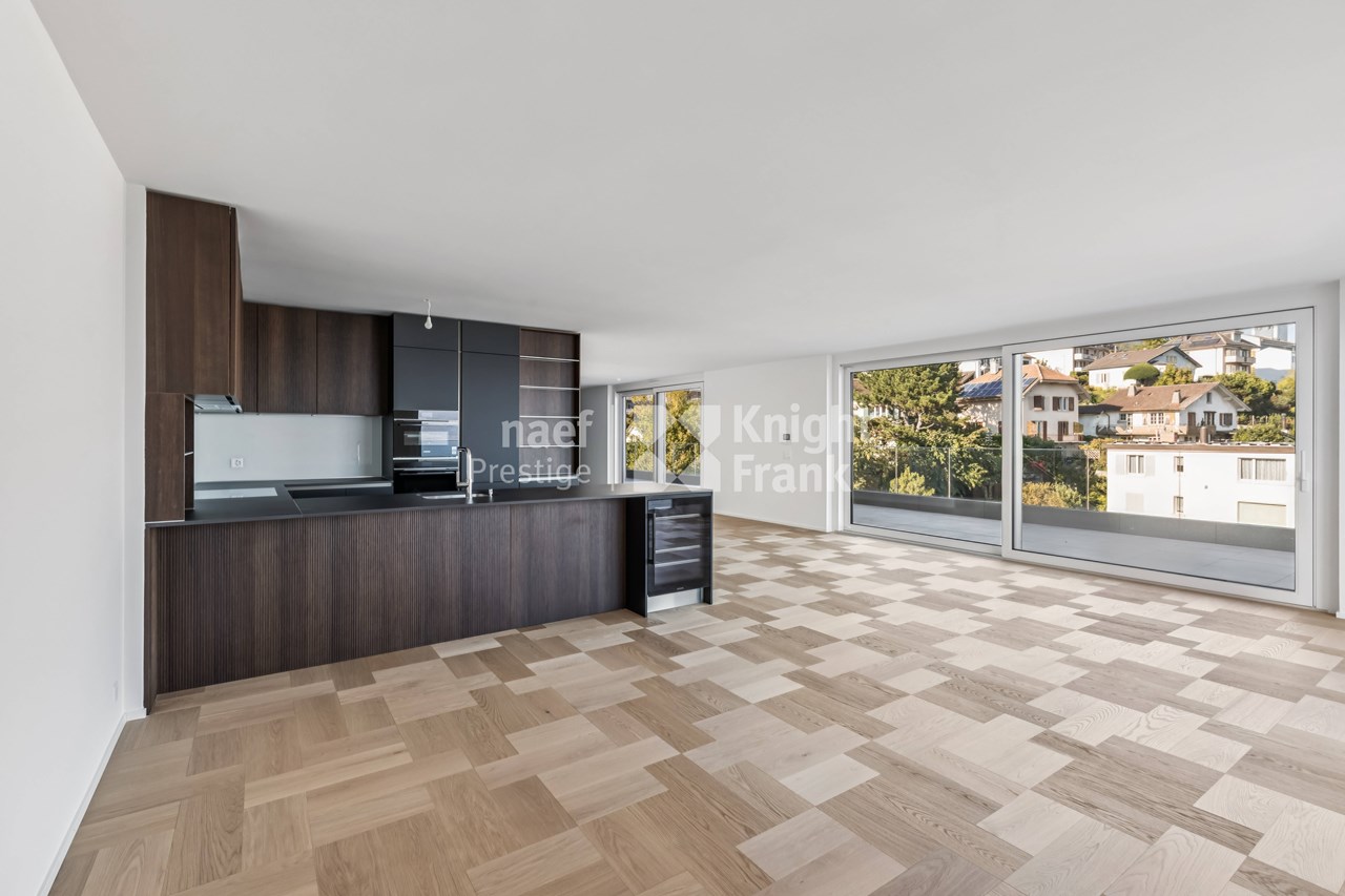 À vendre : Appartement 2 chambres Neuchâtel - Ref : 2676 | Naef Immobilier