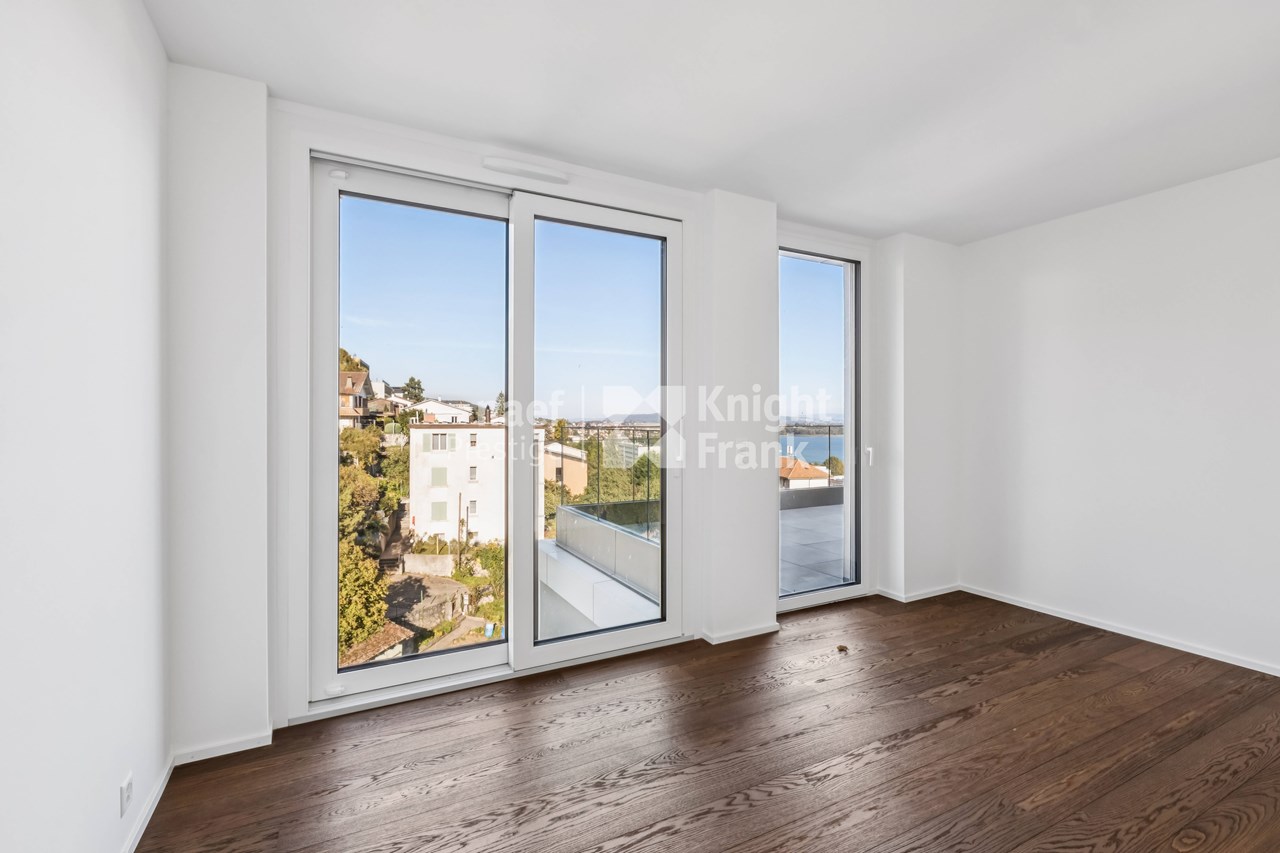À vendre : Appartement 2 chambres Neuchâtel - Ref : 2676 | Naef Immobilier