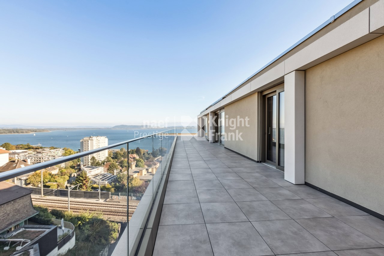 À vendre : Appartement 2 chambres Neuchâtel - Ref : 2676 | Naef Immobilier