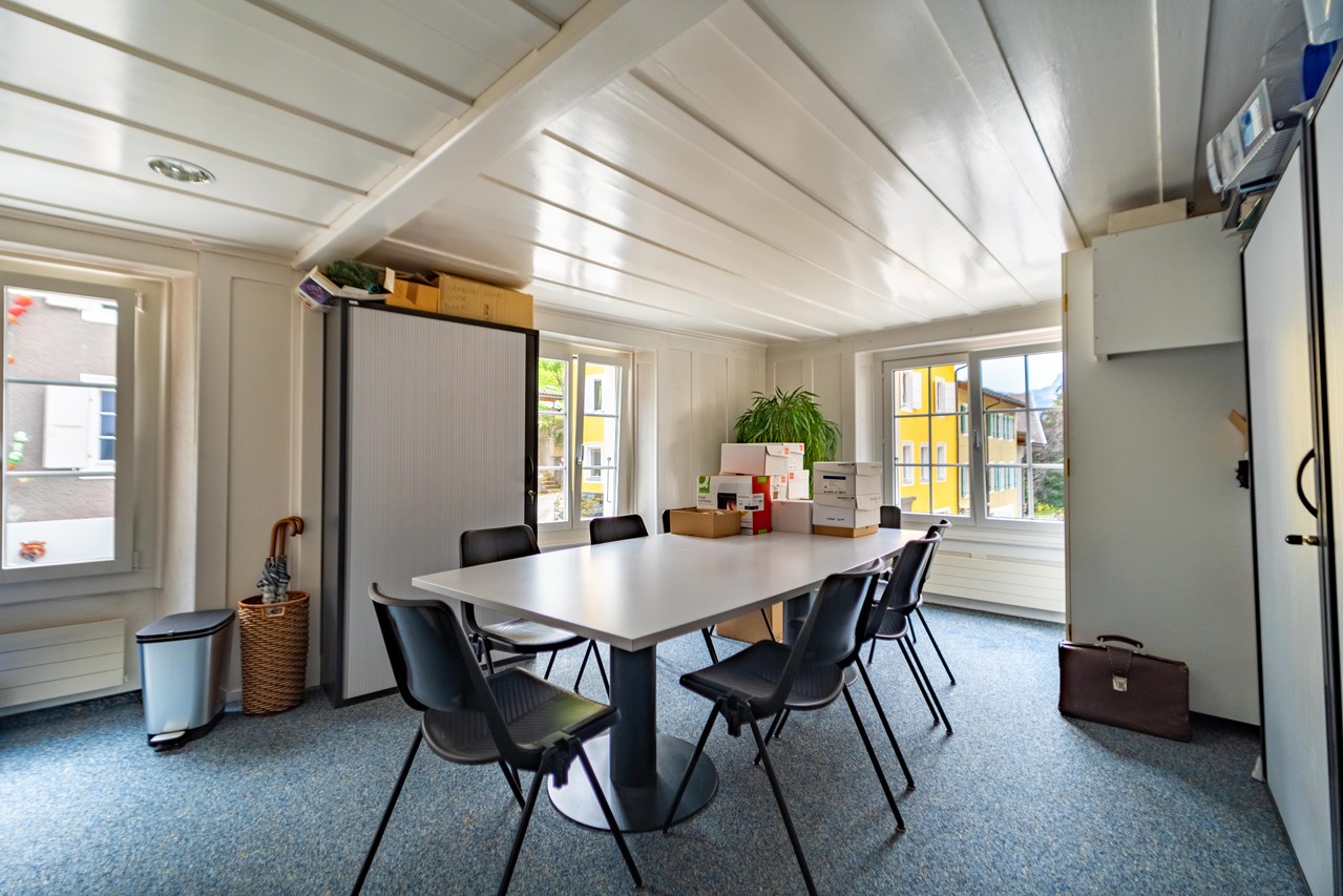 À vendre : Bien de rendement mixte Château-d’Œx - Ref : 2682 | Naef Immobilier