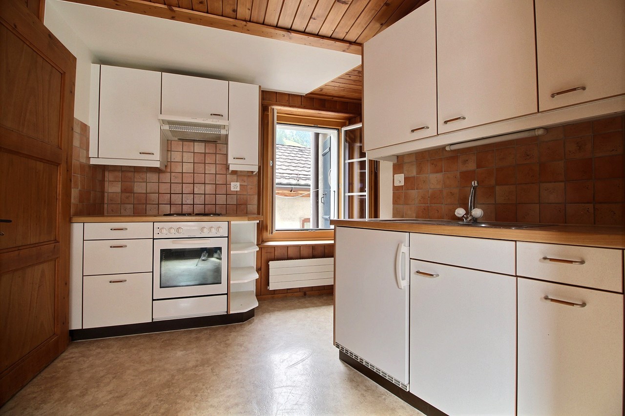 À vendre : Bien de rendement mixte Château-d’Œx - Ref : 2682 | Naef Immobilier