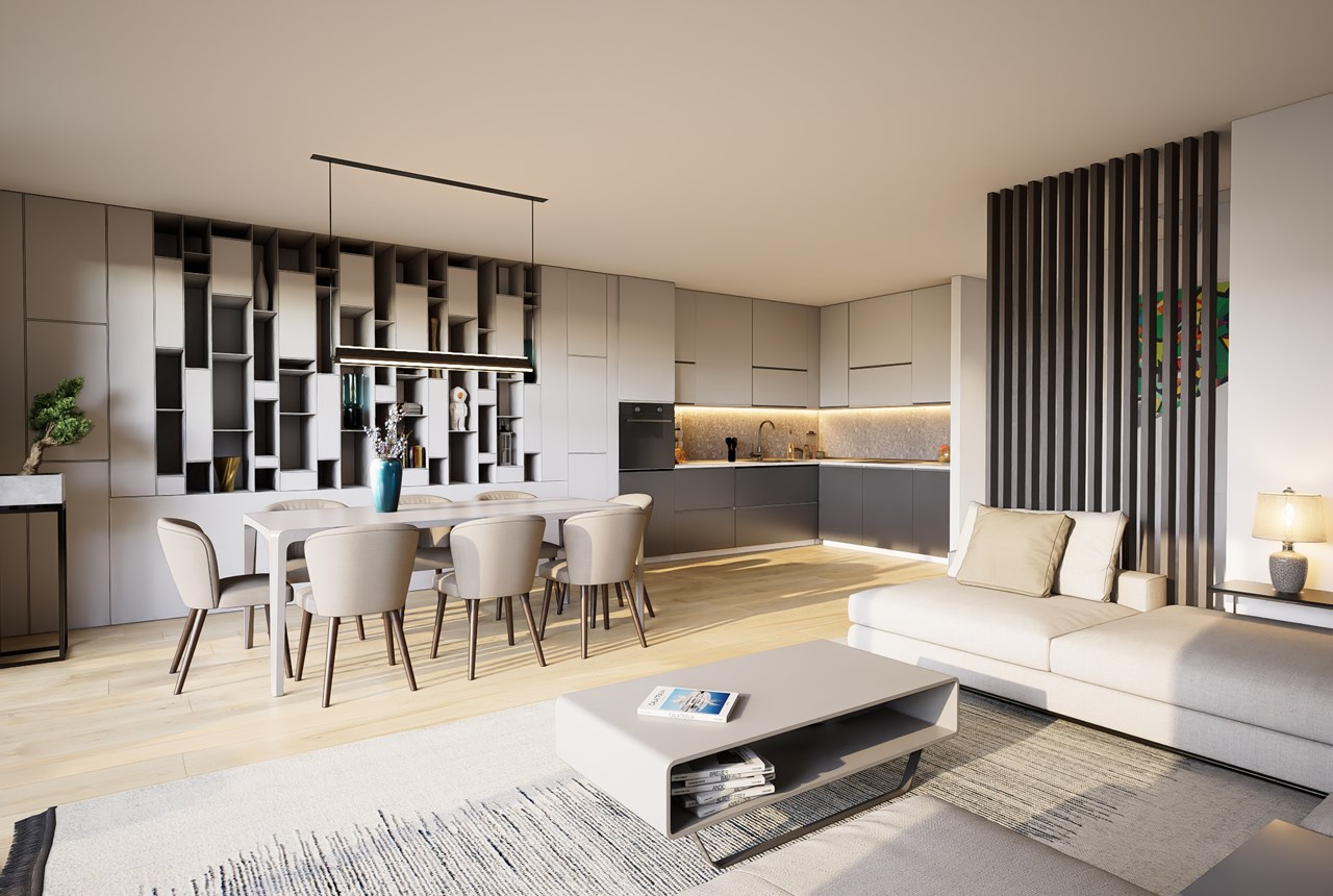 À vendre : Maison 3 chambres Onex - Ref : 2687 | Naef Immobilier