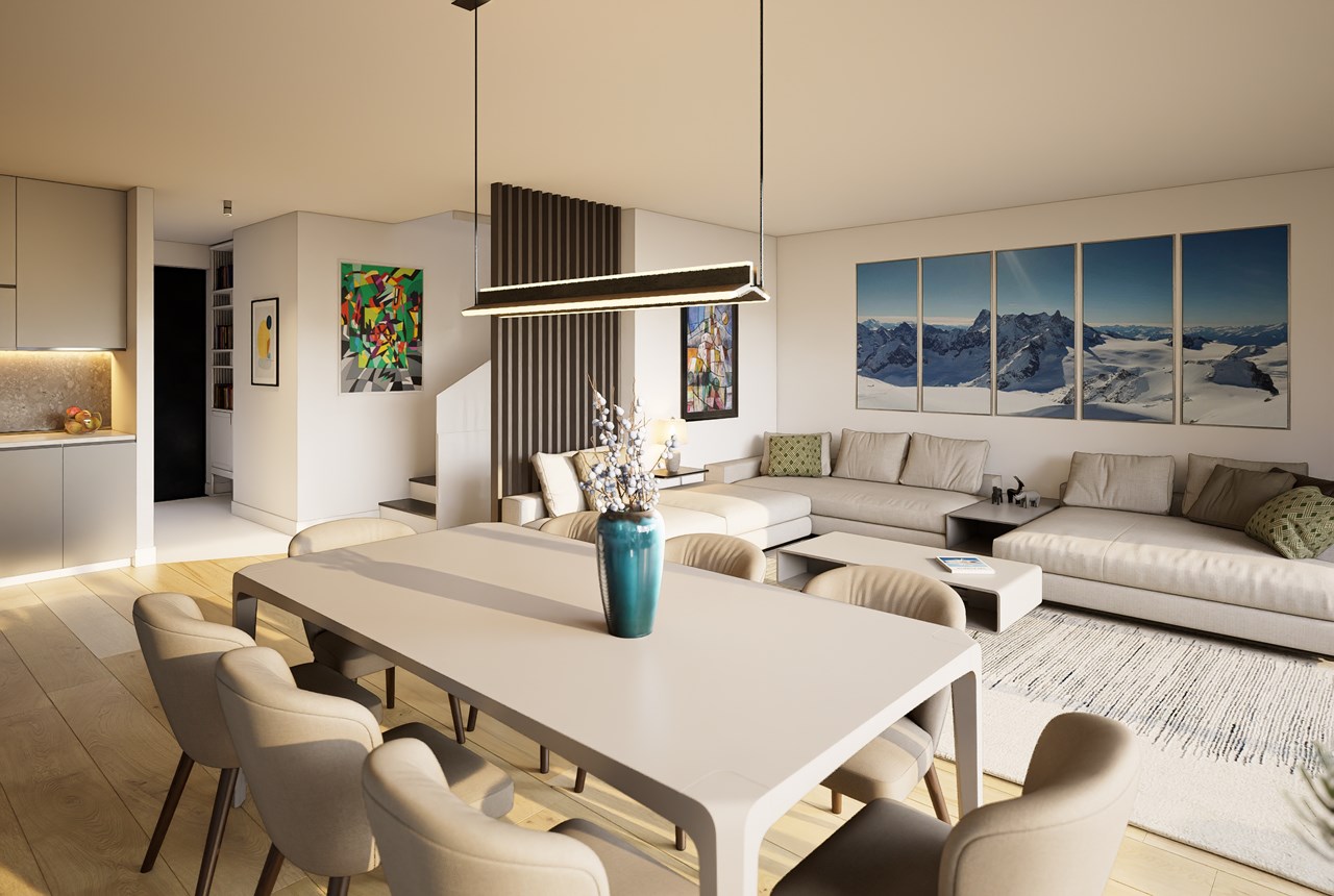 À vendre : Maison 3 chambres Onex - Ref : 2687 | Naef Immobilier