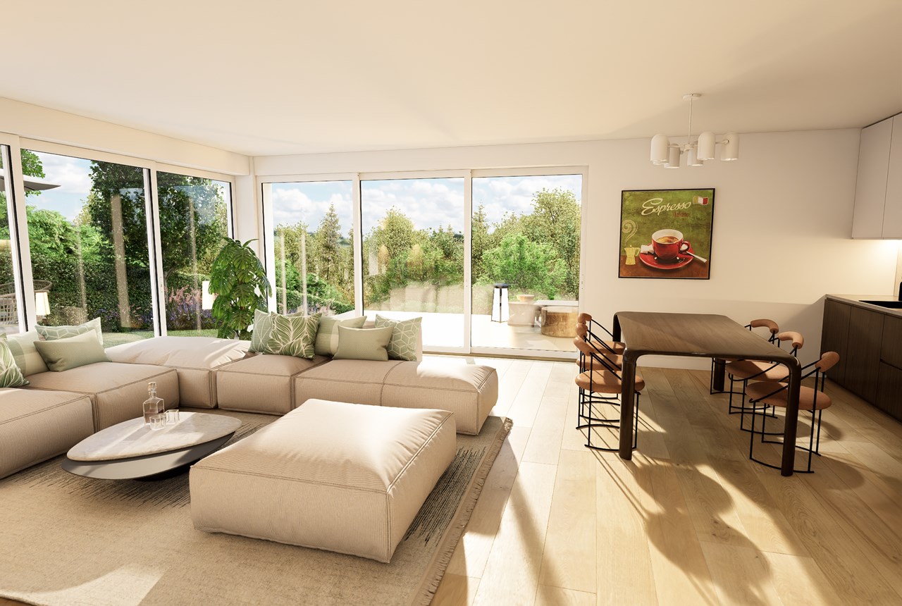 À vendre : Maison 3 chambres Onex - Ref : 2688 | Naef Immobilier