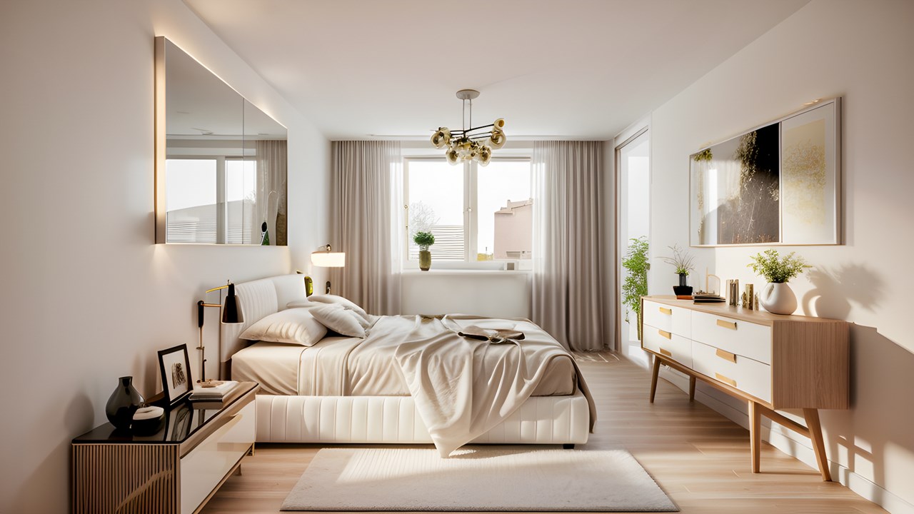 À vendre : Appartement 3 chambres Siviriez - Ref : 2691 | Naef Immobilier