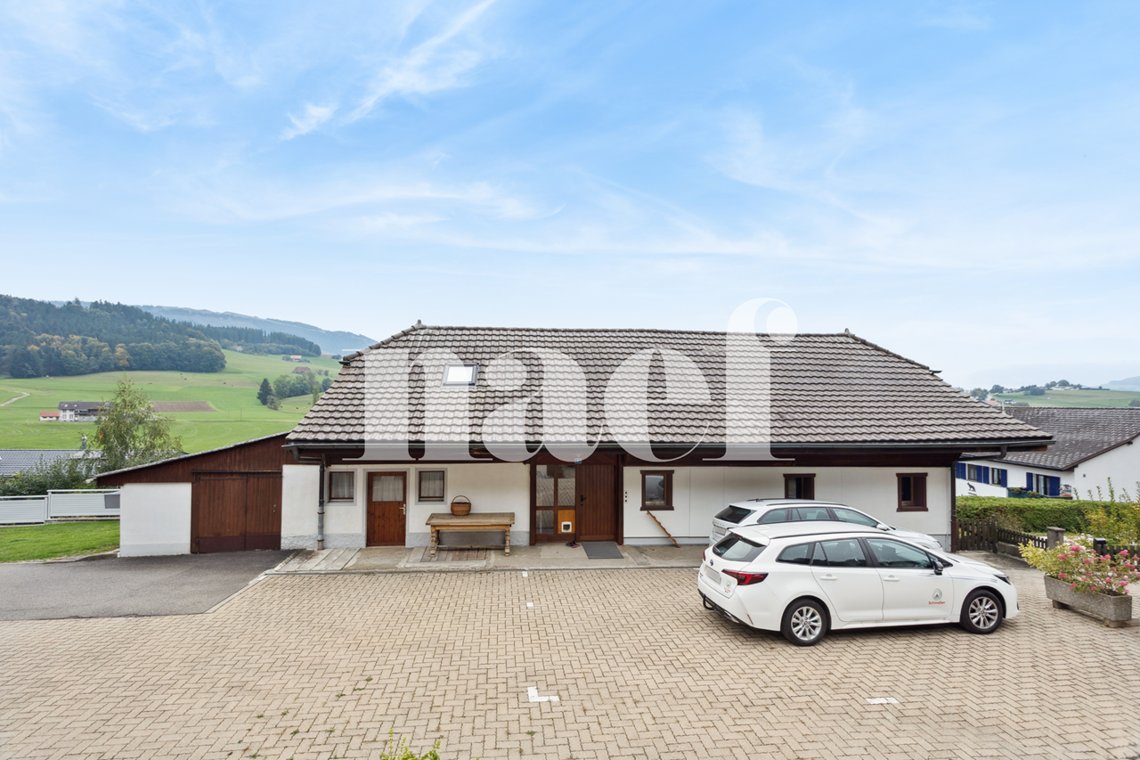 À vendre : Maison 2 chambres Bois-d'Amont - Ref : 2692 | Naef Immobilier
