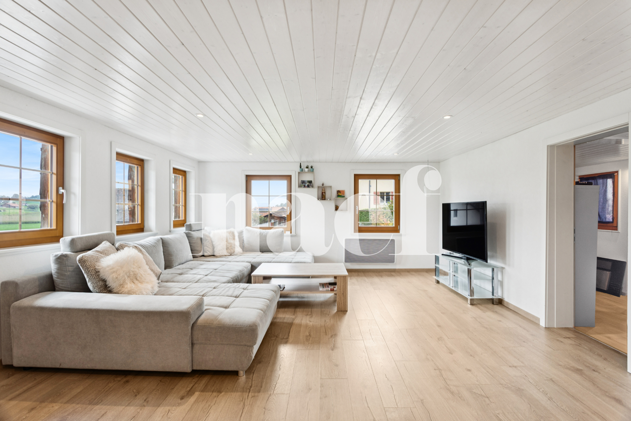 À vendre : Maison 2 chambres Bois-d'Amont - Ref : 2692 | Naef Immobilier