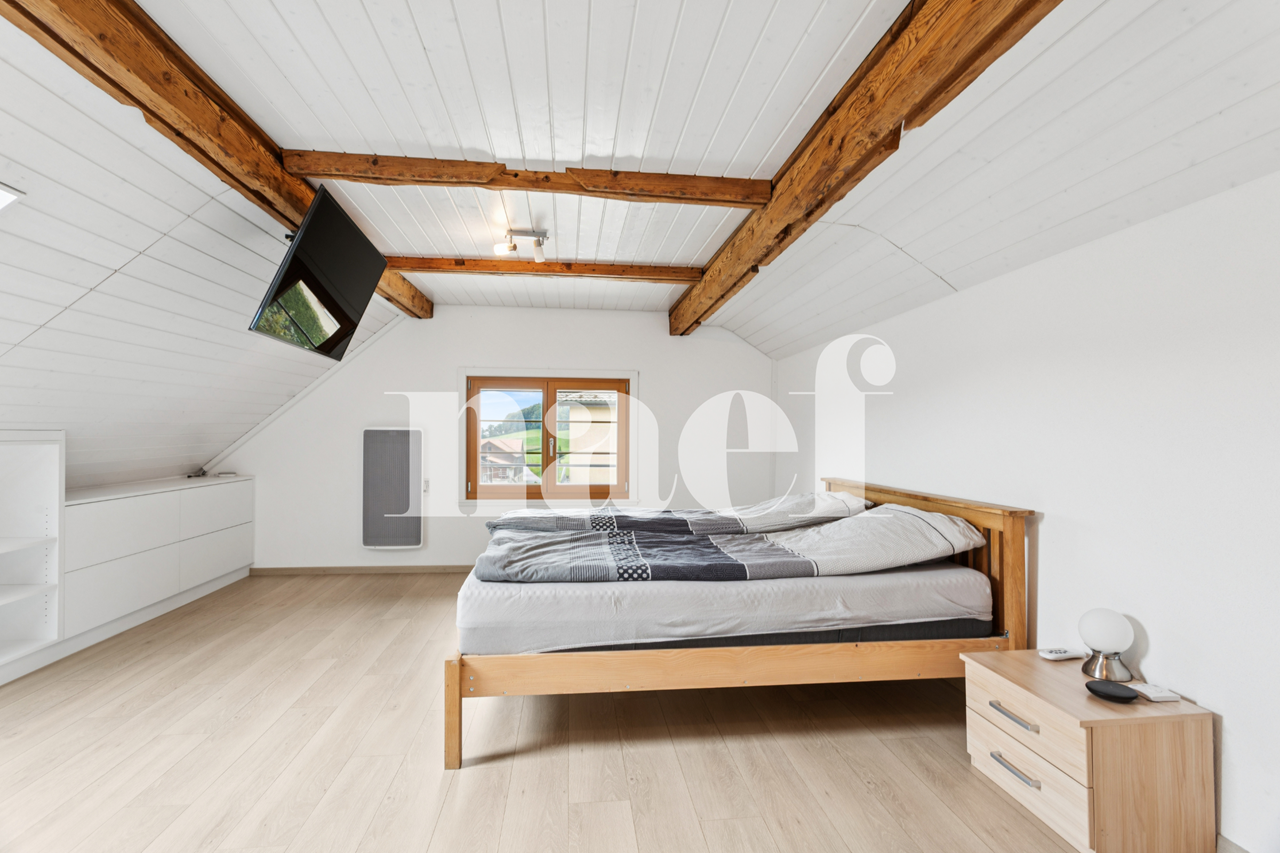 À vendre : Maison 2 chambres Bois-d'Amont - Ref : 2692 | Naef Immobilier