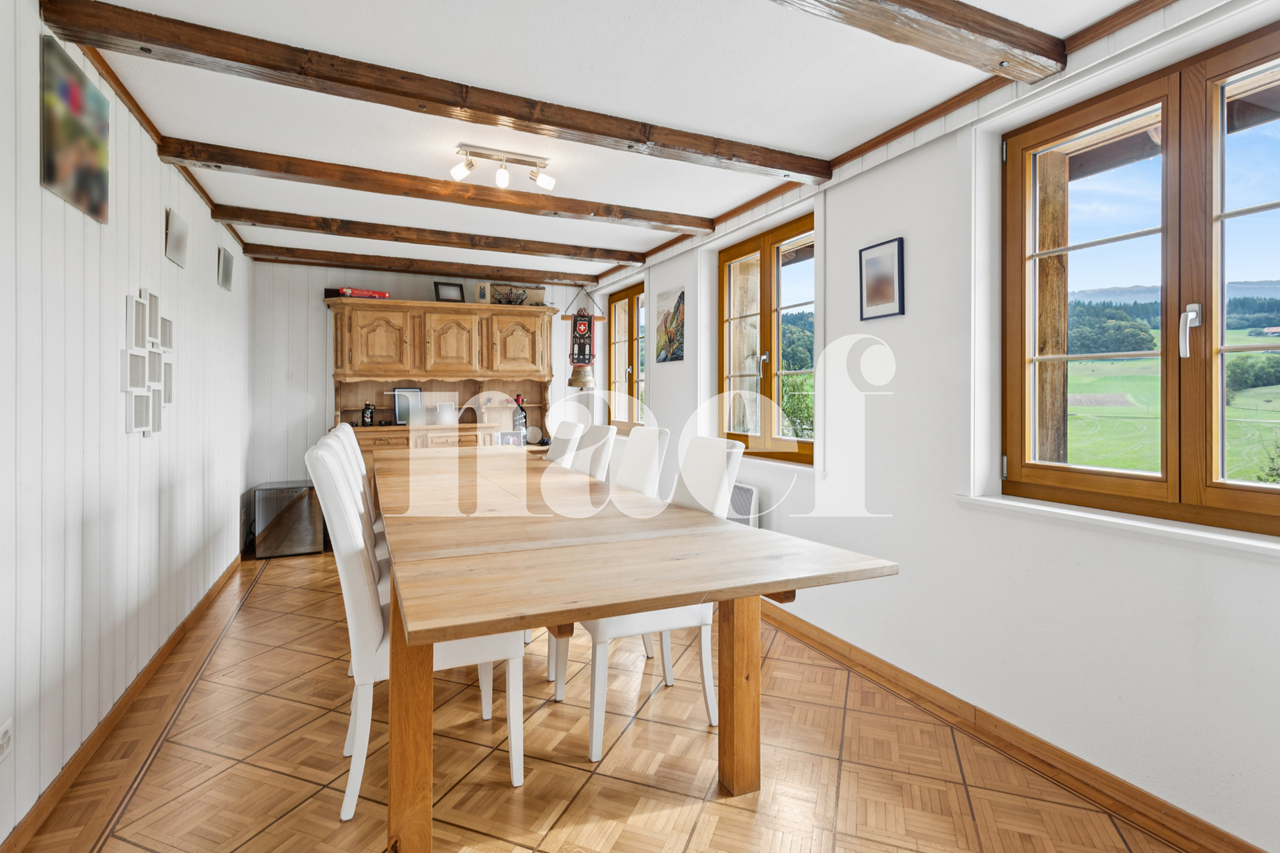 À vendre : Maison 2 chambres Bois-d'Amont - Ref : 2692 | Naef Immobilier