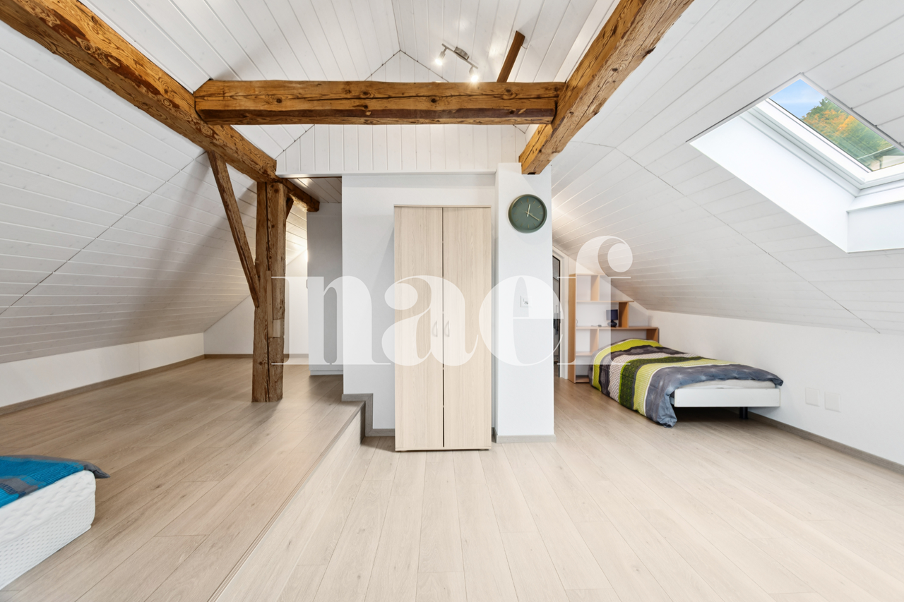 À vendre : Maison 2 chambres Bois-d'Amont - Ref : 2692 | Naef Immobilier