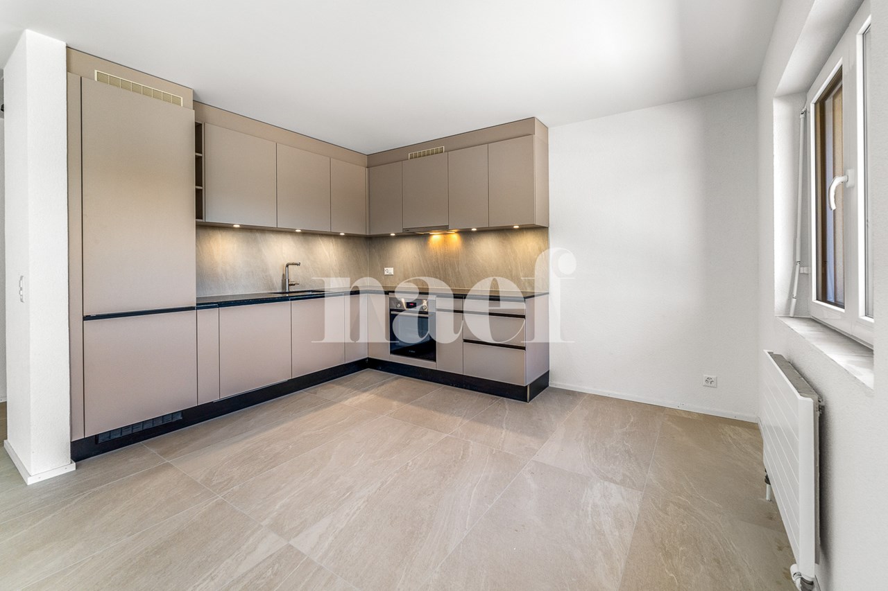 À vendre : Appartement 2 chambres Fétigny - Ref : 2693 | Naef Immobilier