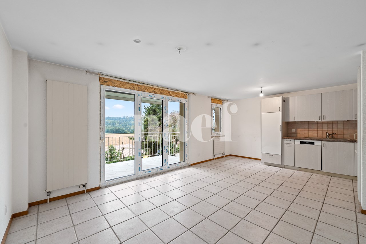 À vendre : Appartement 2 chambres Fétigny - Ref : 2693 | Naef Immobilier