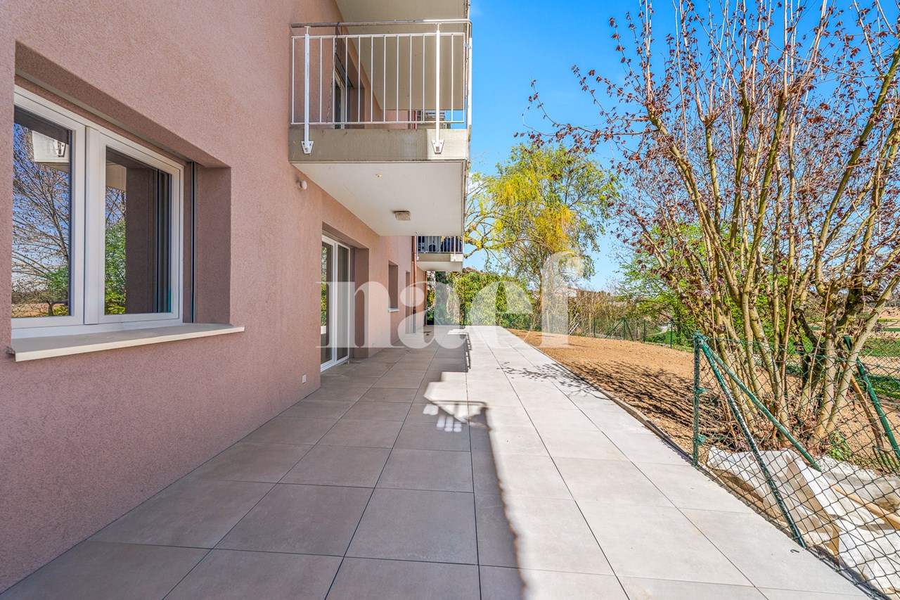 À vendre : Appartement 2 chambres Fétigny - Ref : 2693 | Naef Immobilier