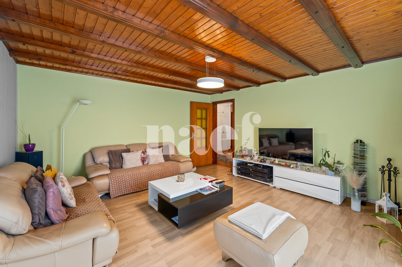 À vendre : Maison 4 chambres Chavannes-les-Forts - Ref : 2694 | Naef Immobilier