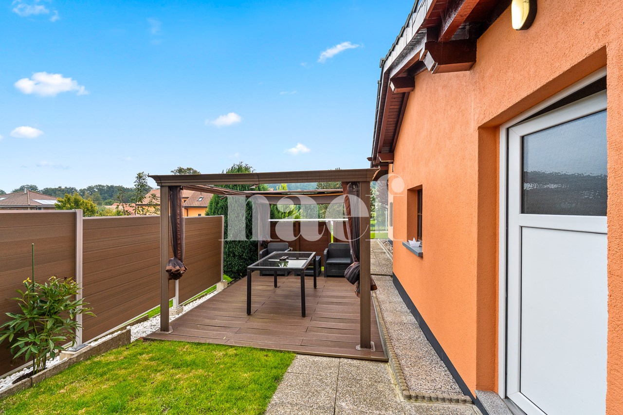 À vendre : Maison 4 chambres Chavannes-les-Forts - Ref : 2694 | Naef Immobilier