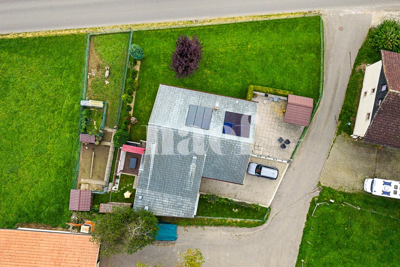 À vendre : Maison 4 chambres Chavannes-les-Forts - Ref : 2694 | Naef Immobilier