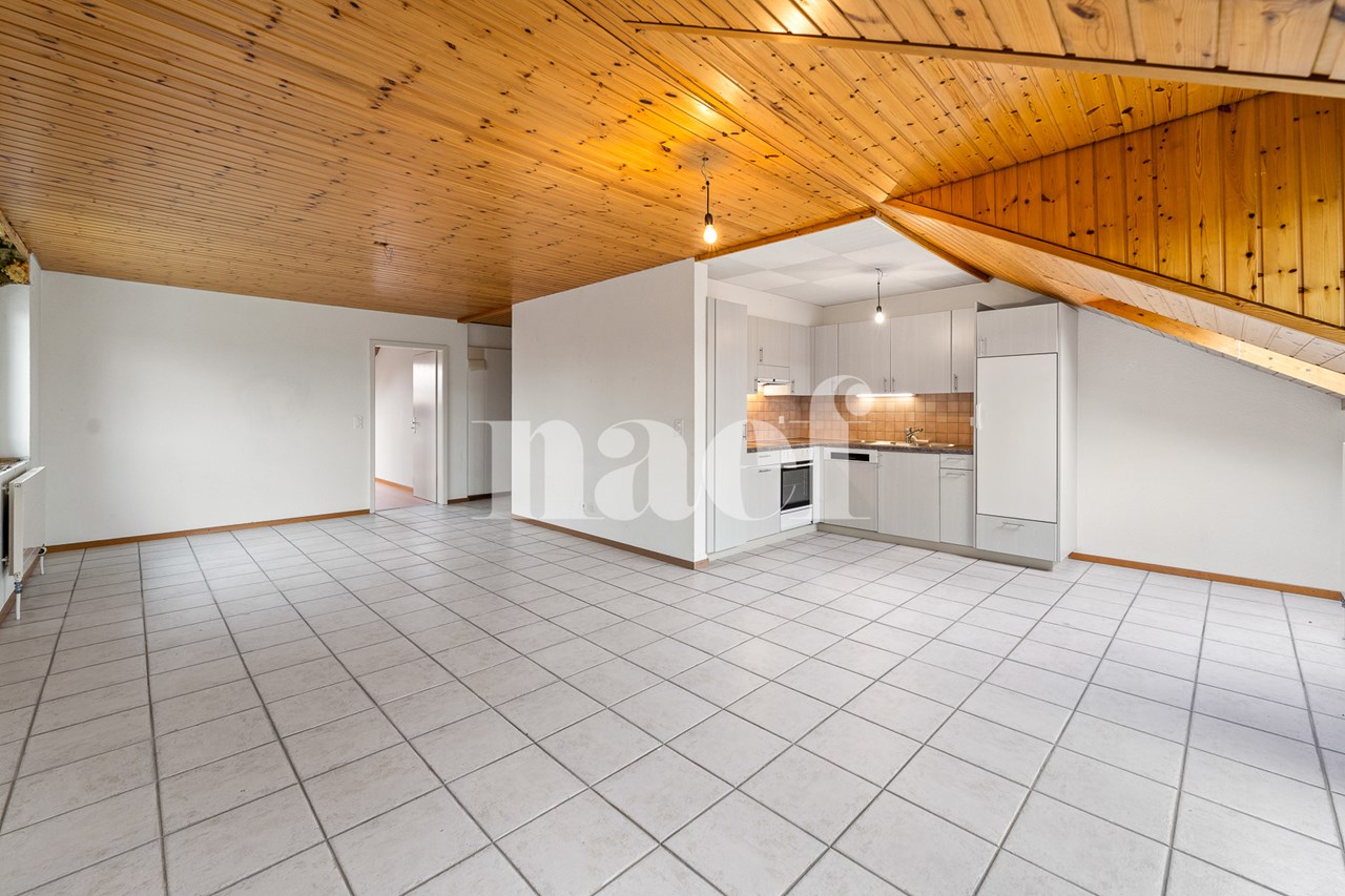 À vendre : Appartement 3 chambres Fétigny - Ref : 2704 | Naef Immobilier