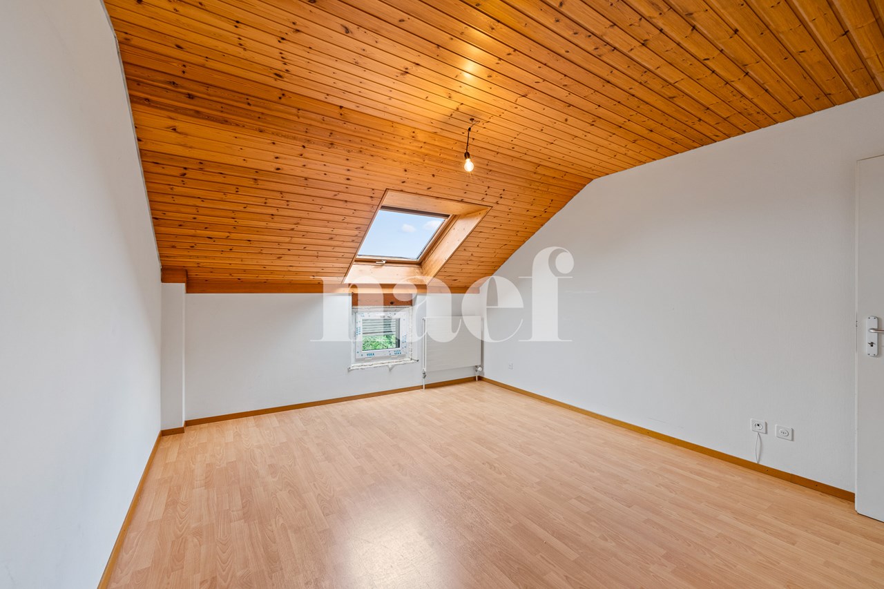 À vendre : Appartement 3 chambres Fétigny - Ref : 2704 | Naef Immobilier