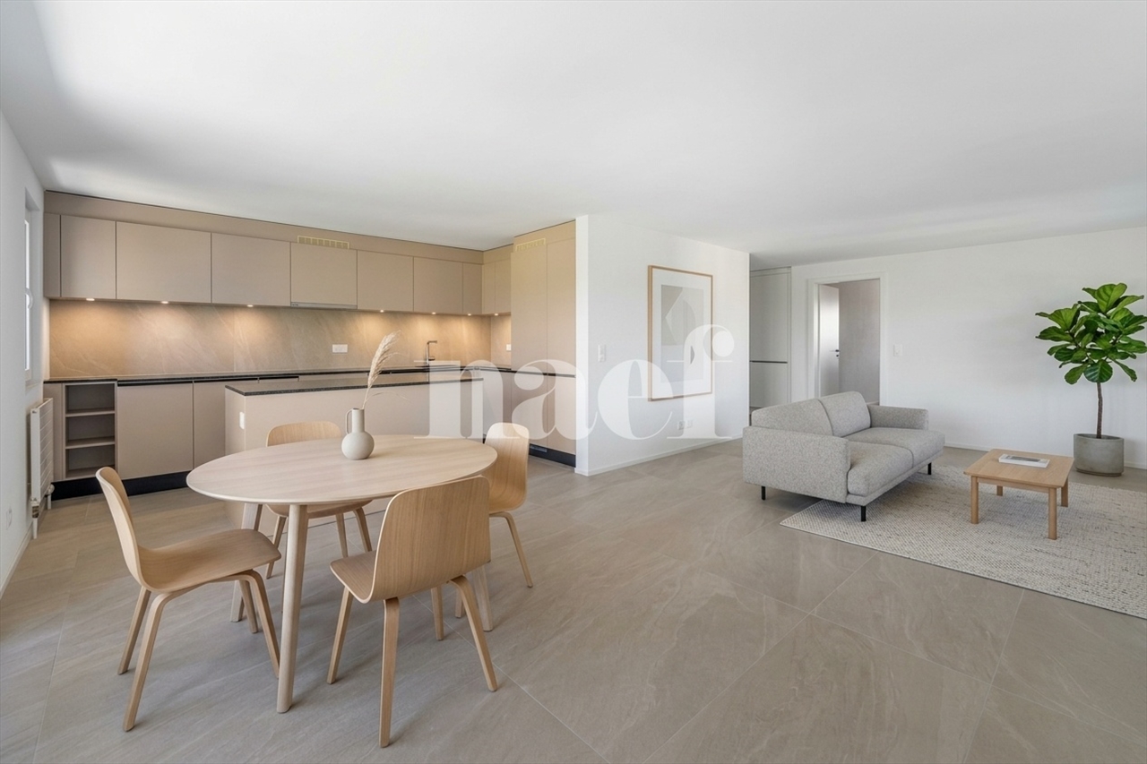 À vendre : Appartement 3 chambres Fétigny - Ref : 2706 | Naef Immobilier