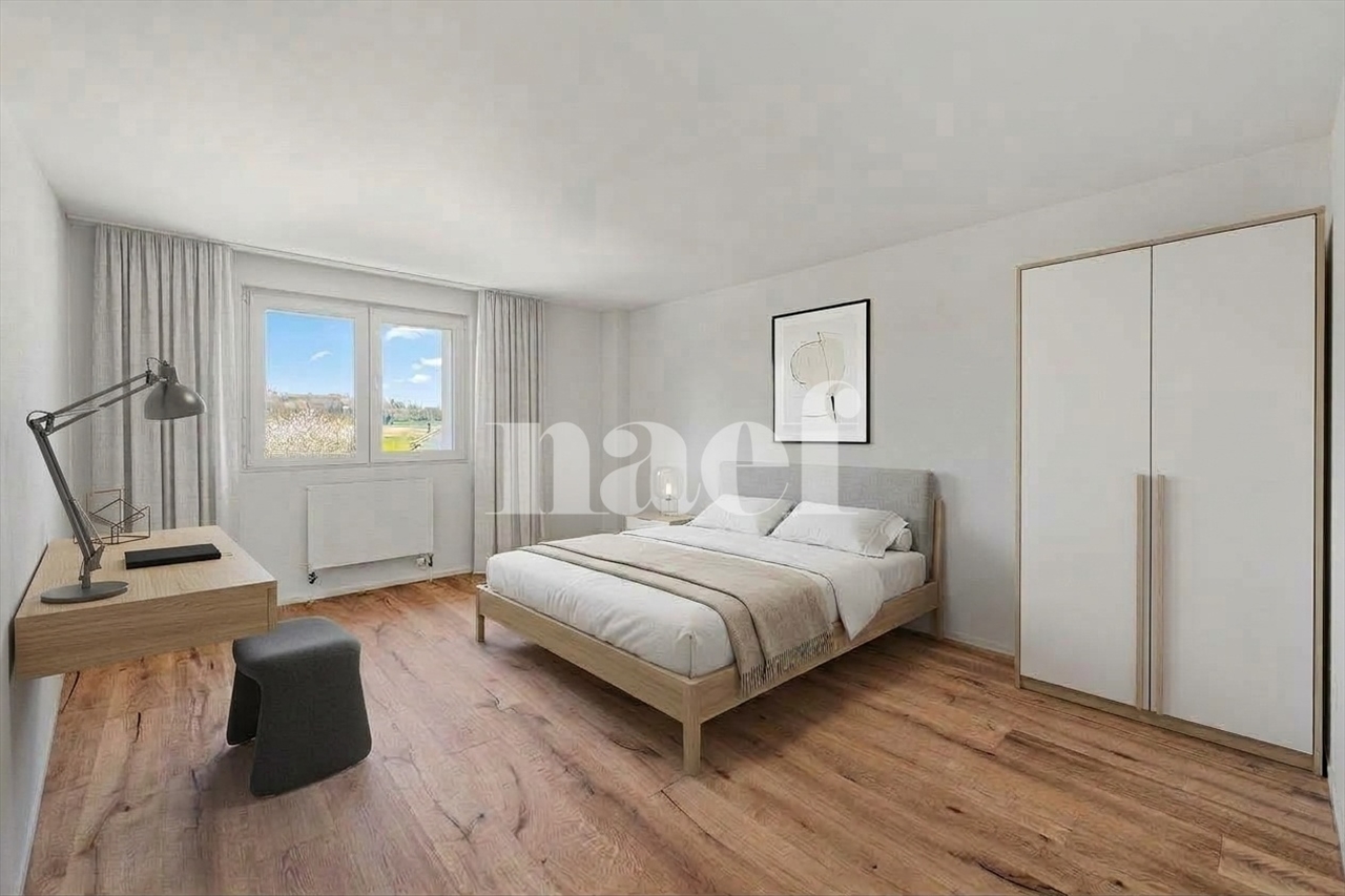 À vendre : Appartement 3 chambres Fétigny - Ref : 2706 | Naef Immobilier