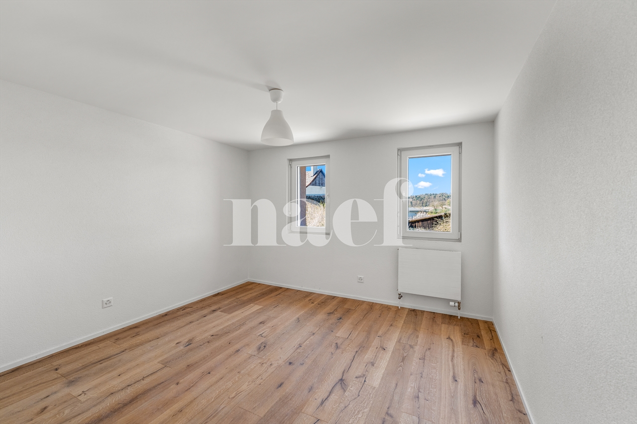 À vendre : Appartement 3 chambres Fétigny - Ref : 2706 | Naef Immobilier