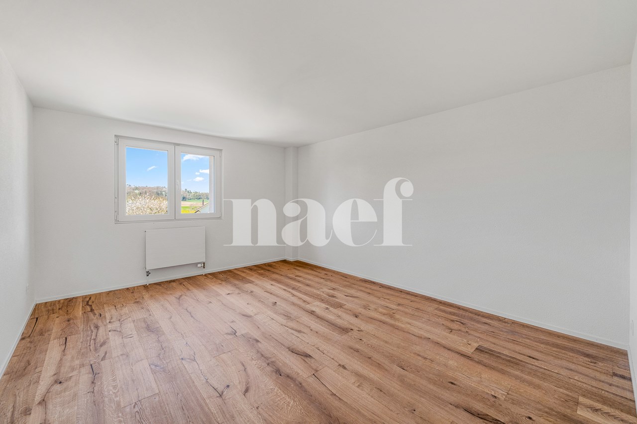À vendre : Appartement 3 chambres Fétigny - Ref : 2709 | Naef Immobilier