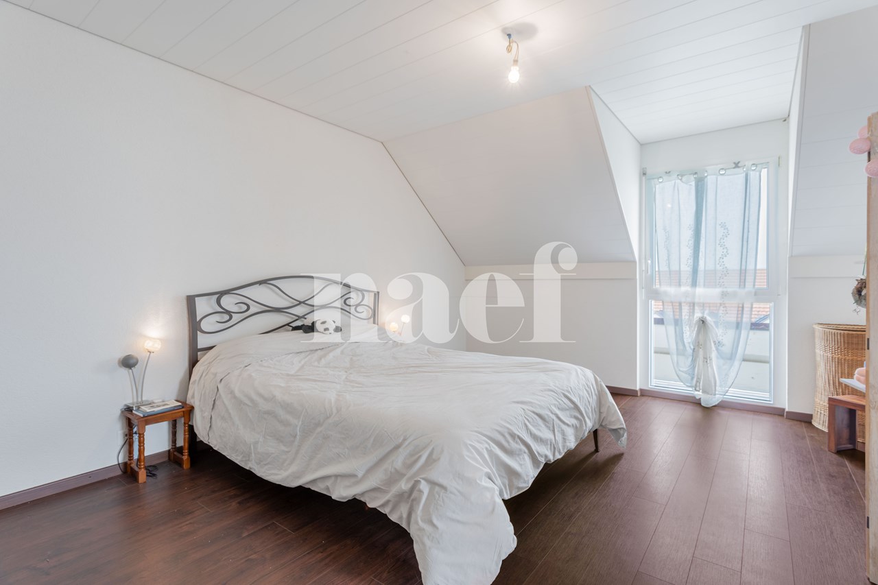 À vendre : Maison 4 chambres Vully-les-Lacs - Ref : 2714 | Naef Immobilier