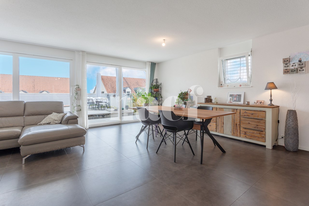 À vendre : Maison 4 chambres Vully-les-Lacs - Ref : 2714 | Naef Immobilier