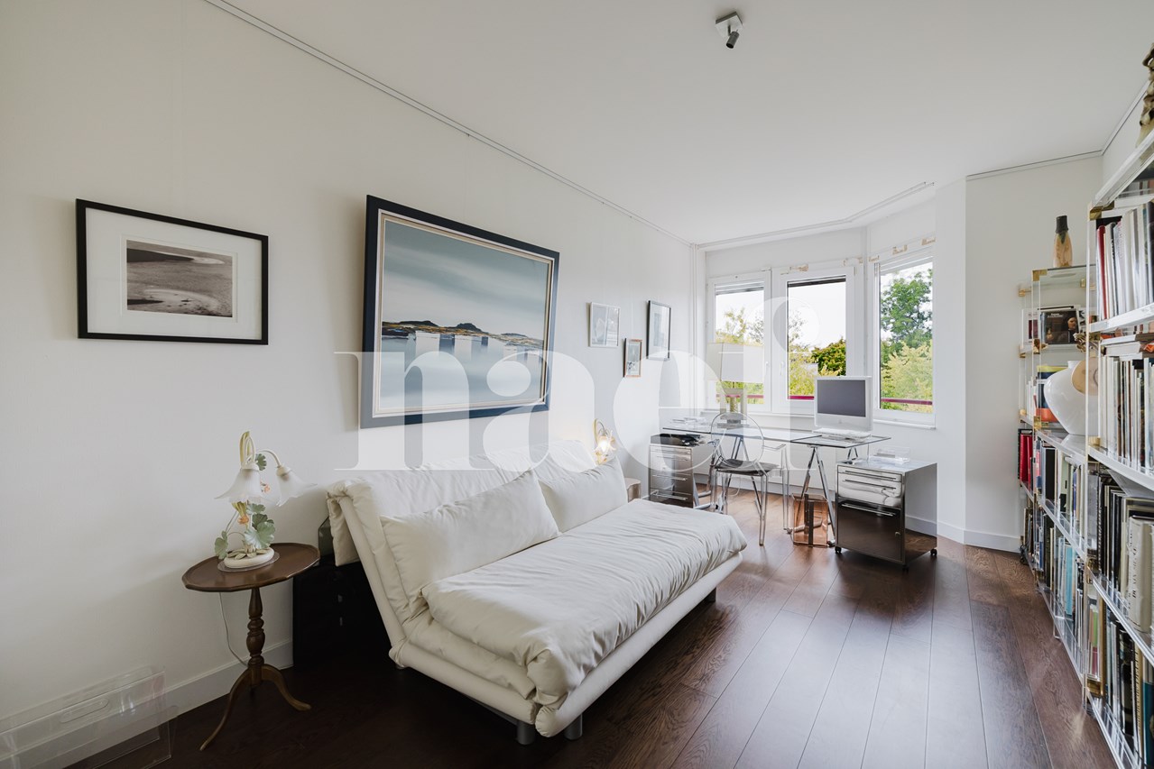 À vendre : Appartement 3 chambres Genève - Ref : 2719 | Naef Immobilier