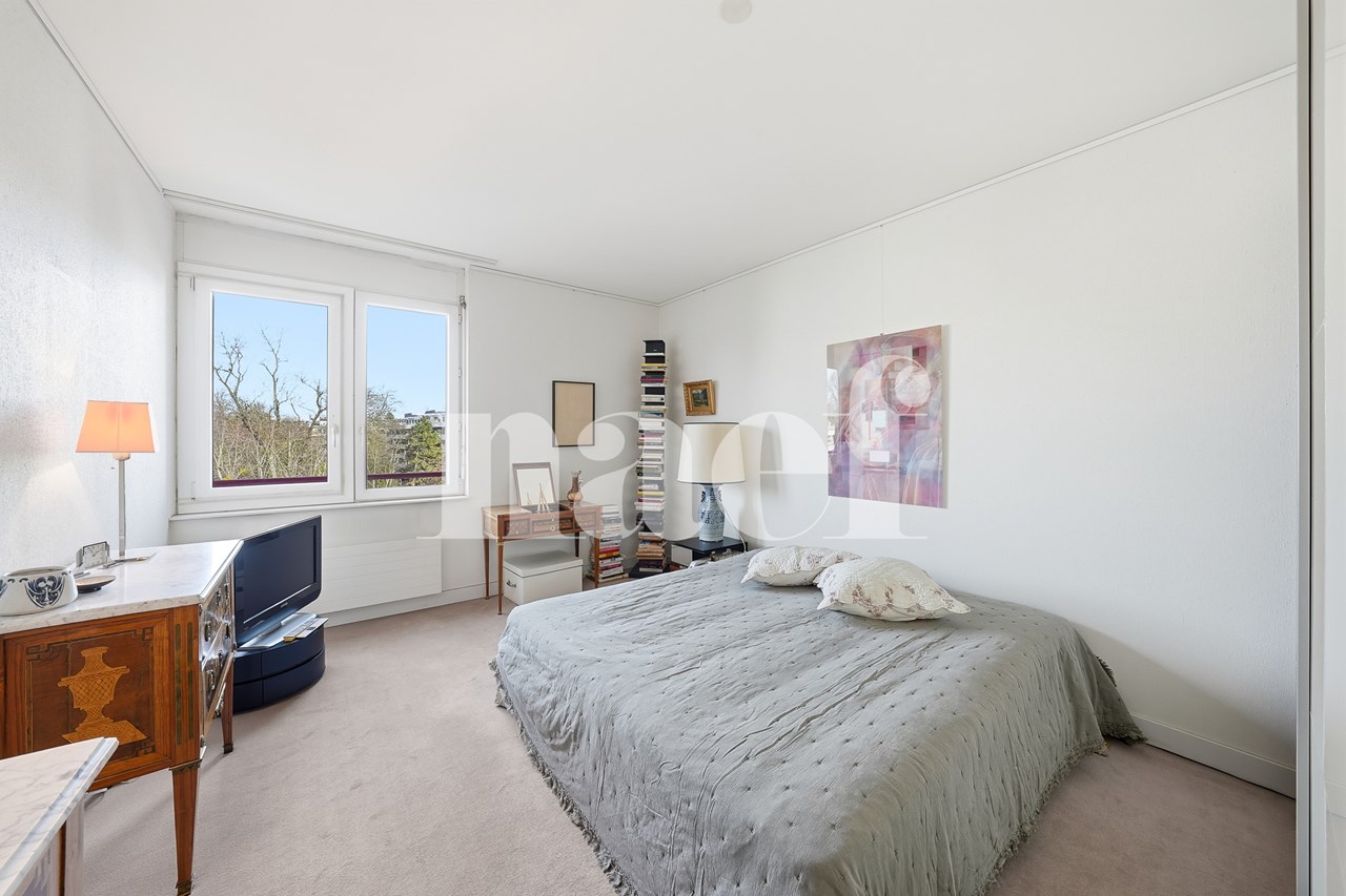 À vendre : Appartement 3 chambres Genève - Ref : 2719 | Naef Immobilier