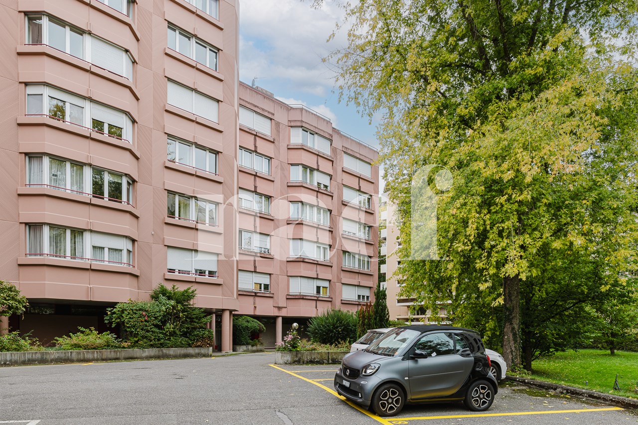 À vendre : Appartement 3 chambres Genève - Ref : 2719 | Naef Immobilier