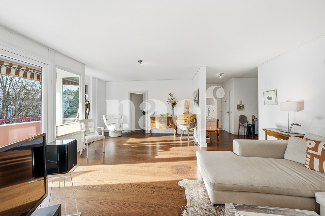 À vendre : Appartement 3 chambres Genève - Ref : 2719 | Naef Immobilier