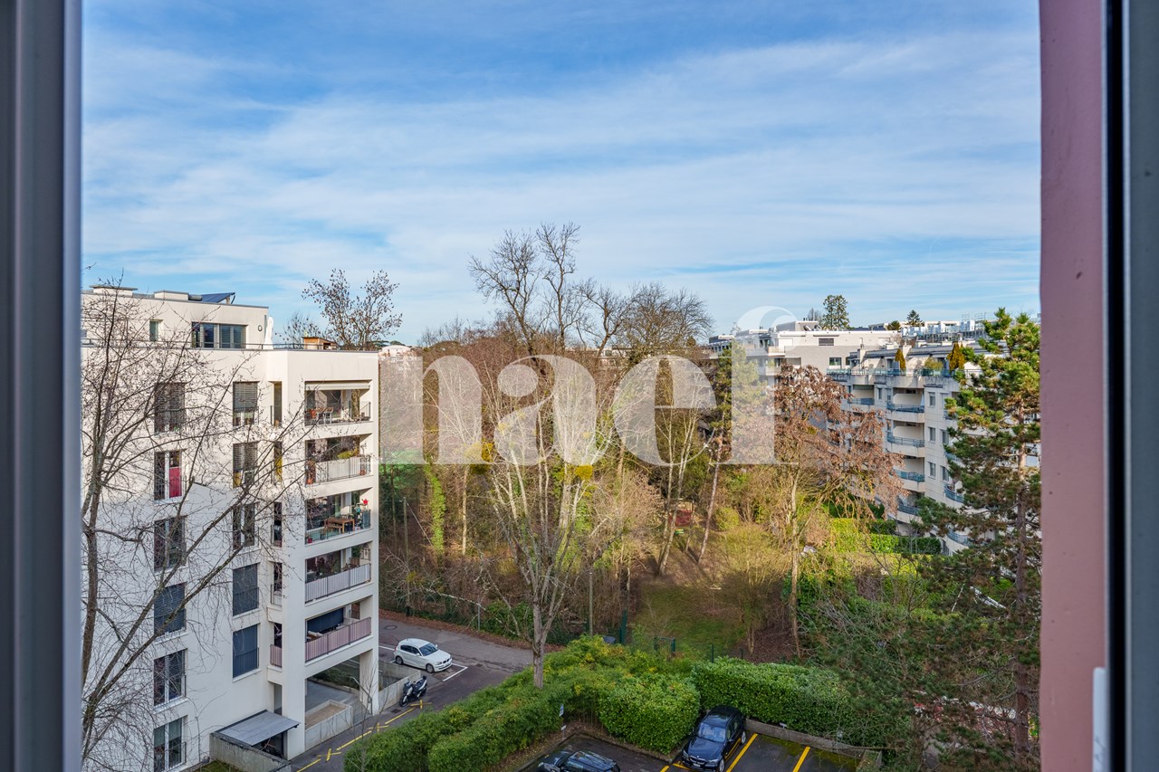 À vendre : Appartement 3 chambres Genève - Ref : 2719 | Naef Immobilier