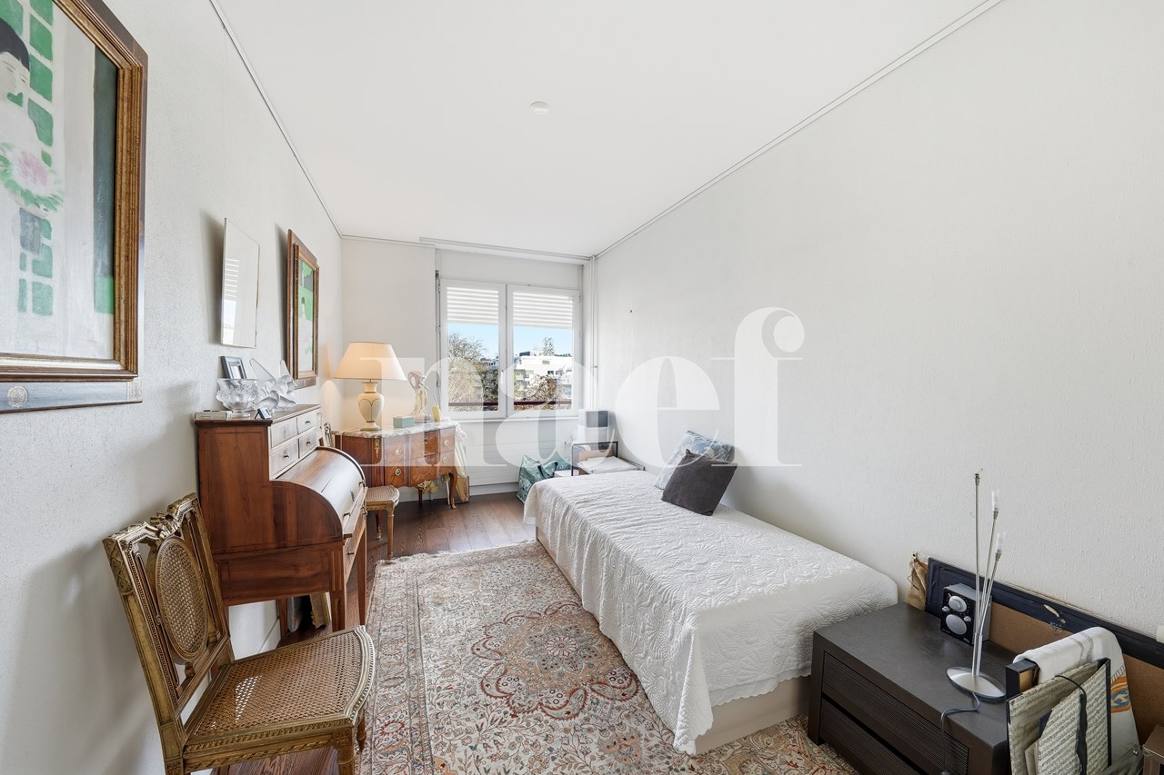 À vendre : Appartement 3 chambres Genève - Ref : 2719 | Naef Immobilier