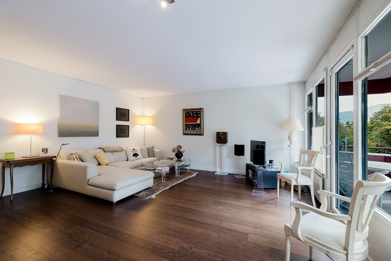 À vendre : Appartement 3 chambres Genève - Ref : 2719 | Naef Immobilier