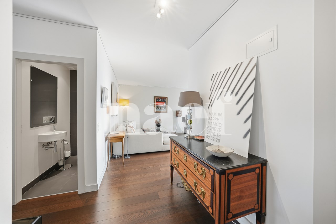 À vendre : Appartement 3 chambres Genève - Ref : 2719 | Naef Immobilier