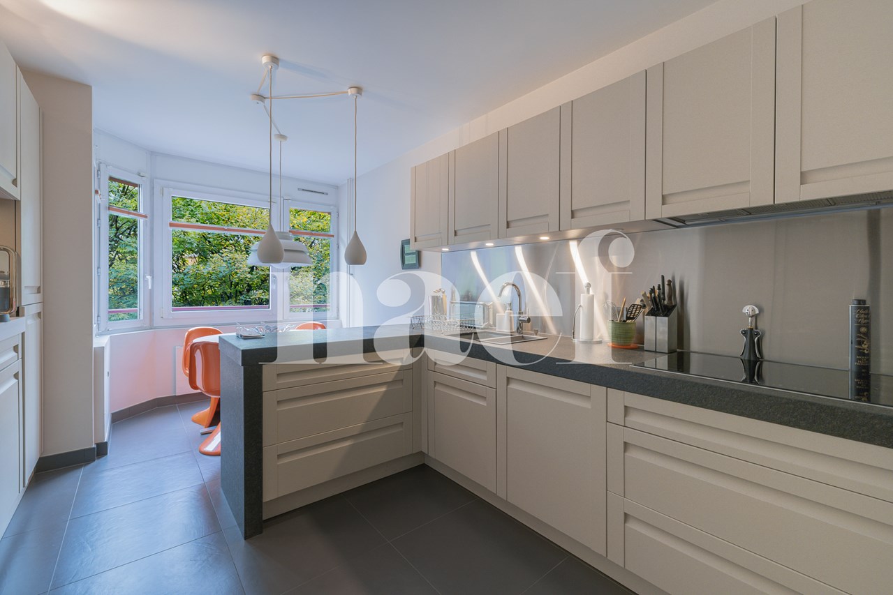 À vendre : Appartement 3 chambres Genève - Ref : 2719 | Naef Immobilier