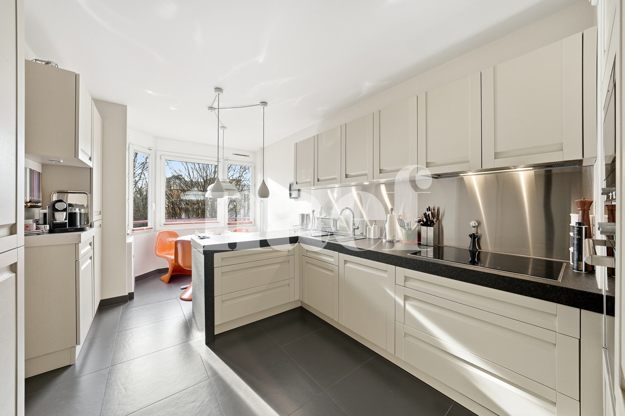 À vendre : Appartement 3 chambres Genève - Ref : 2719 | Naef Immobilier