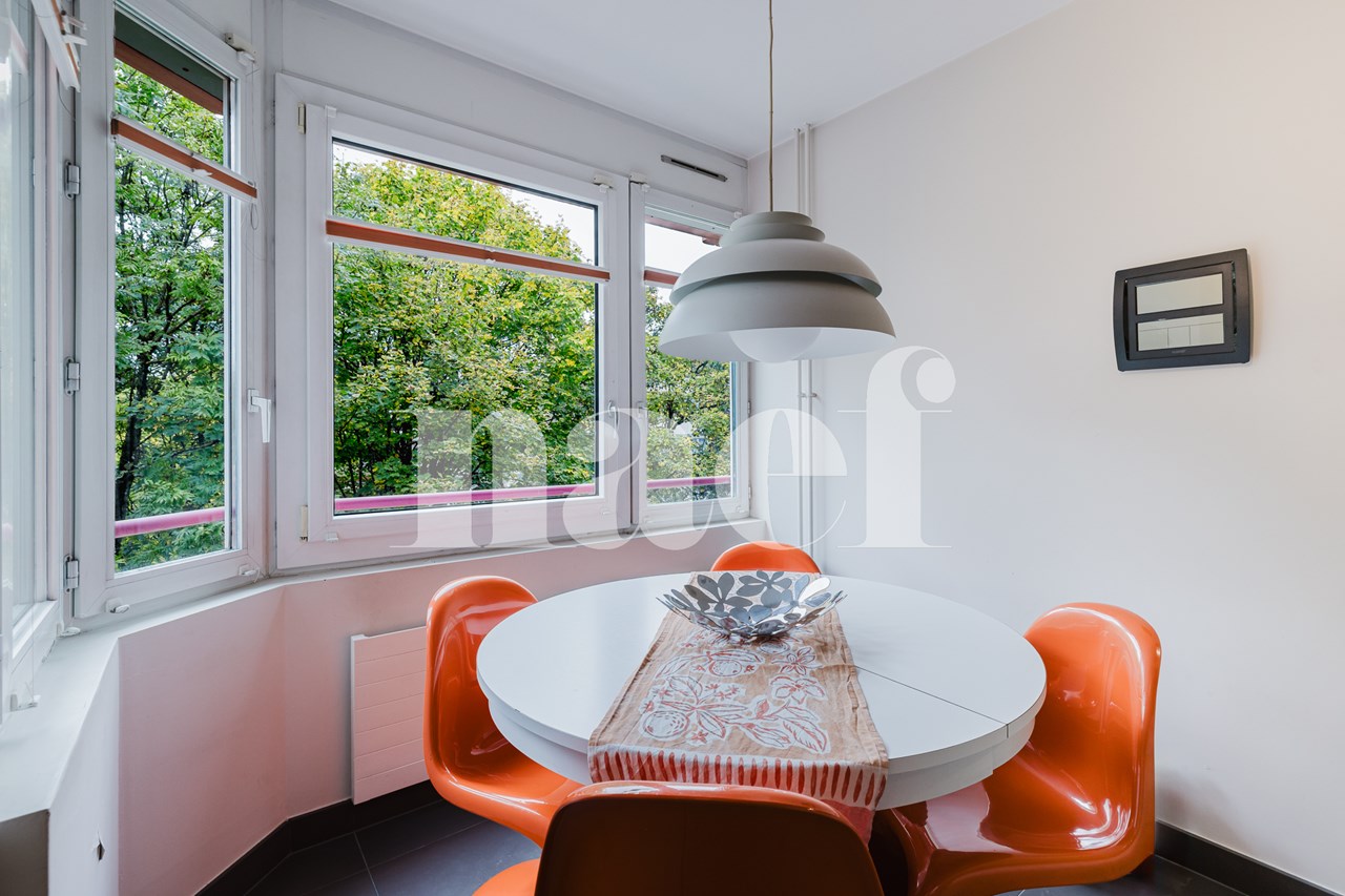 À vendre : Appartement 3 chambres Genève - Ref : 2719 | Naef Immobilier