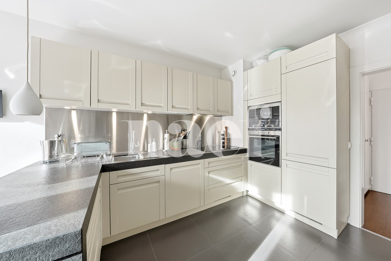 À vendre : Appartement 3 chambres Genève - Ref : 2719 | Naef Immobilier