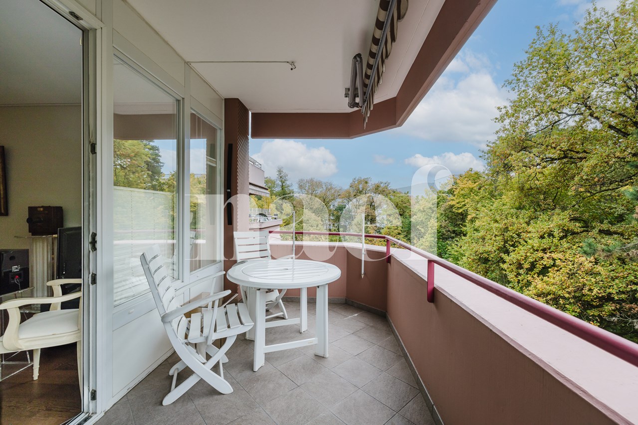 À vendre : Appartement 3 chambres Genève - Ref : 2719 | Naef Immobilier