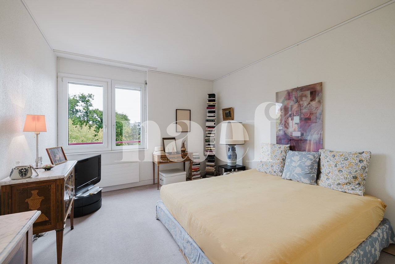 À vendre : Appartement 3 chambres Genève - Ref : 2719 | Naef Immobilier