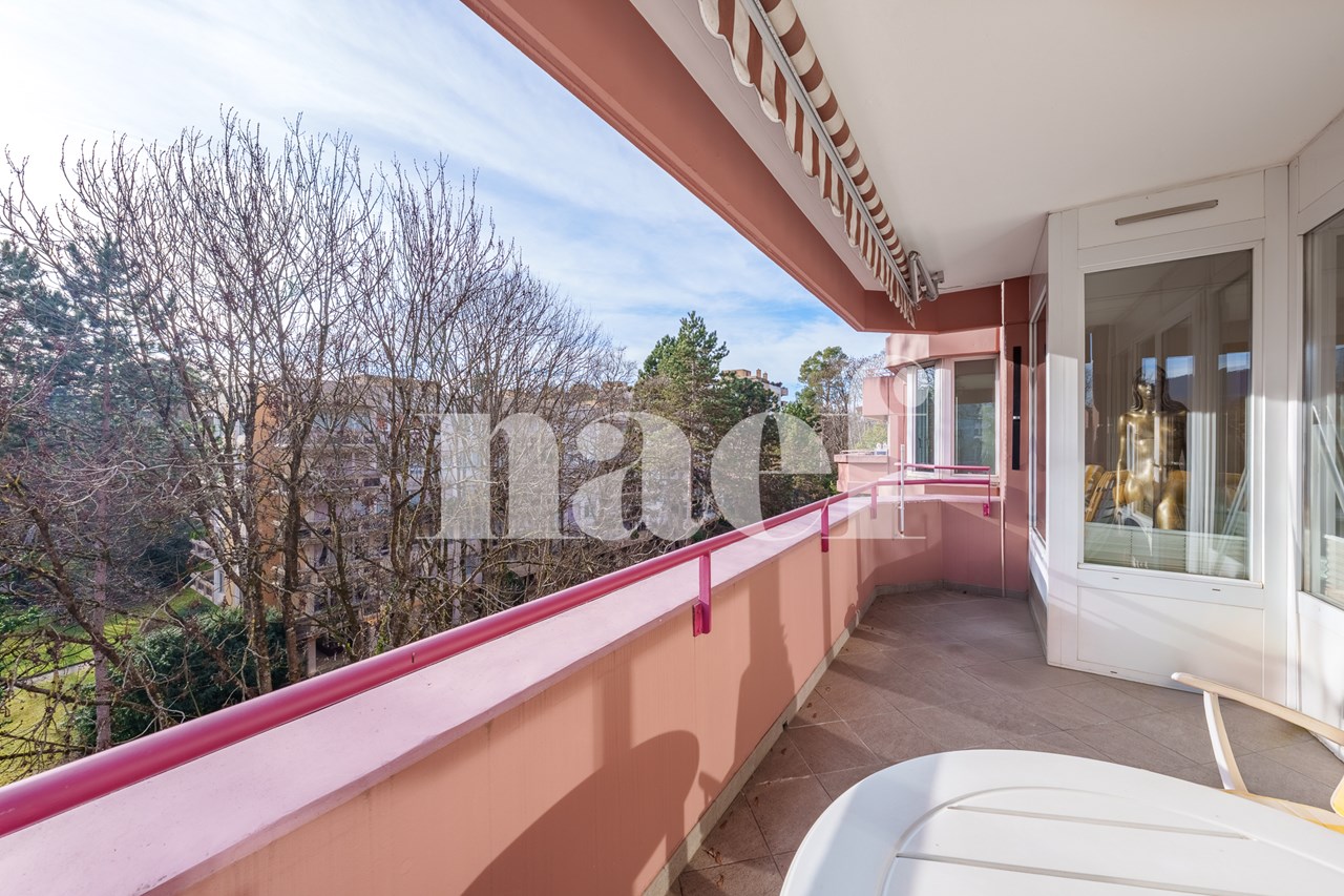À vendre : Appartement 3 chambres Genève - Ref : 2719 | Naef Immobilier