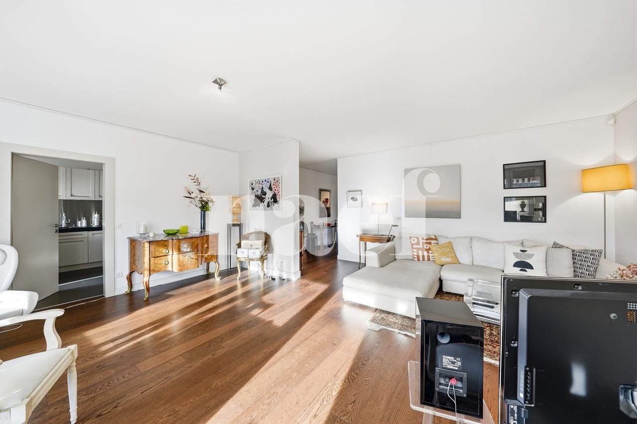 À vendre : Appartement 3 chambres Genève - Ref : 2719 | Naef Immobilier