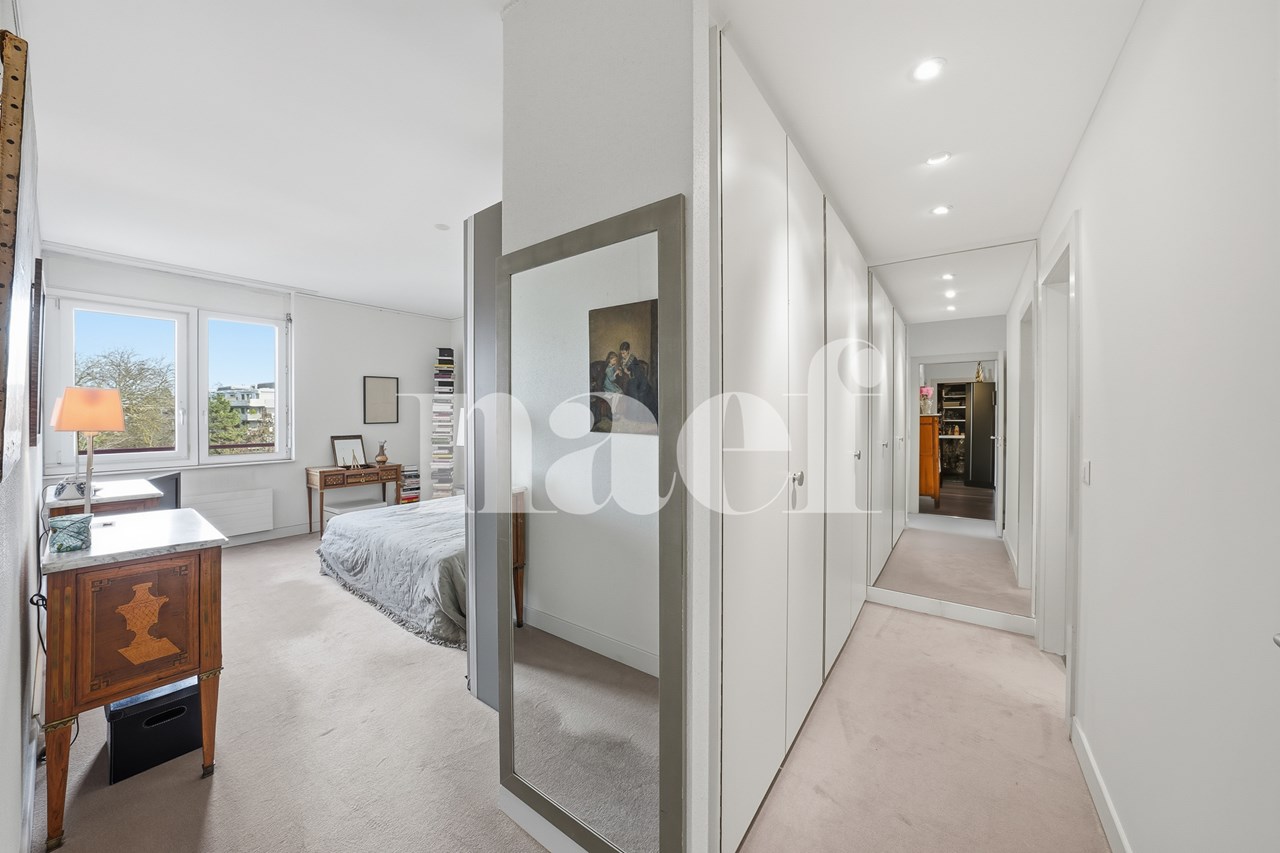 À vendre : Appartement 3 chambres Genève - Ref : 2719 | Naef Immobilier