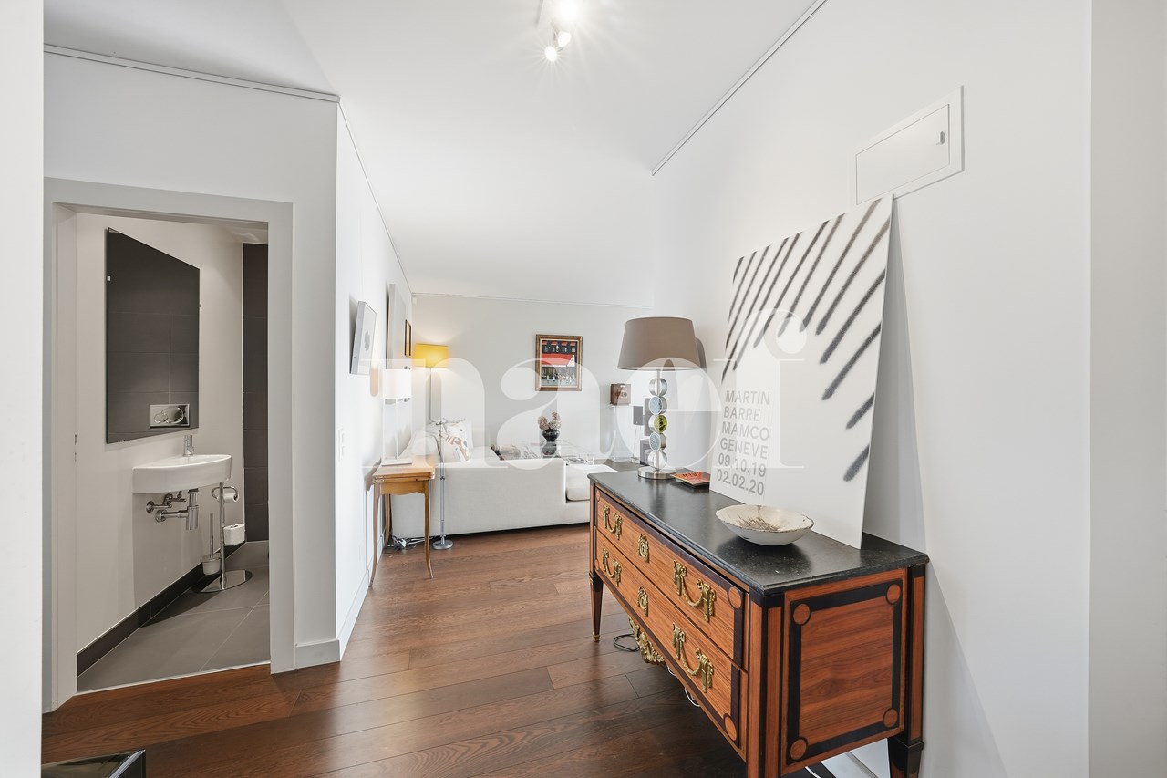 À vendre : Appartement 3 chambres Genève - Ref : 2719 | Naef Immobilier